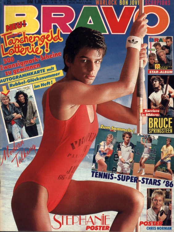 BRAVO 1986-25